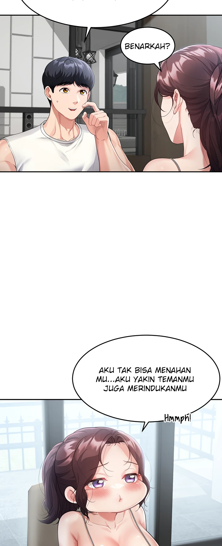 My Mom and Sister Chapter 02 - Page 23